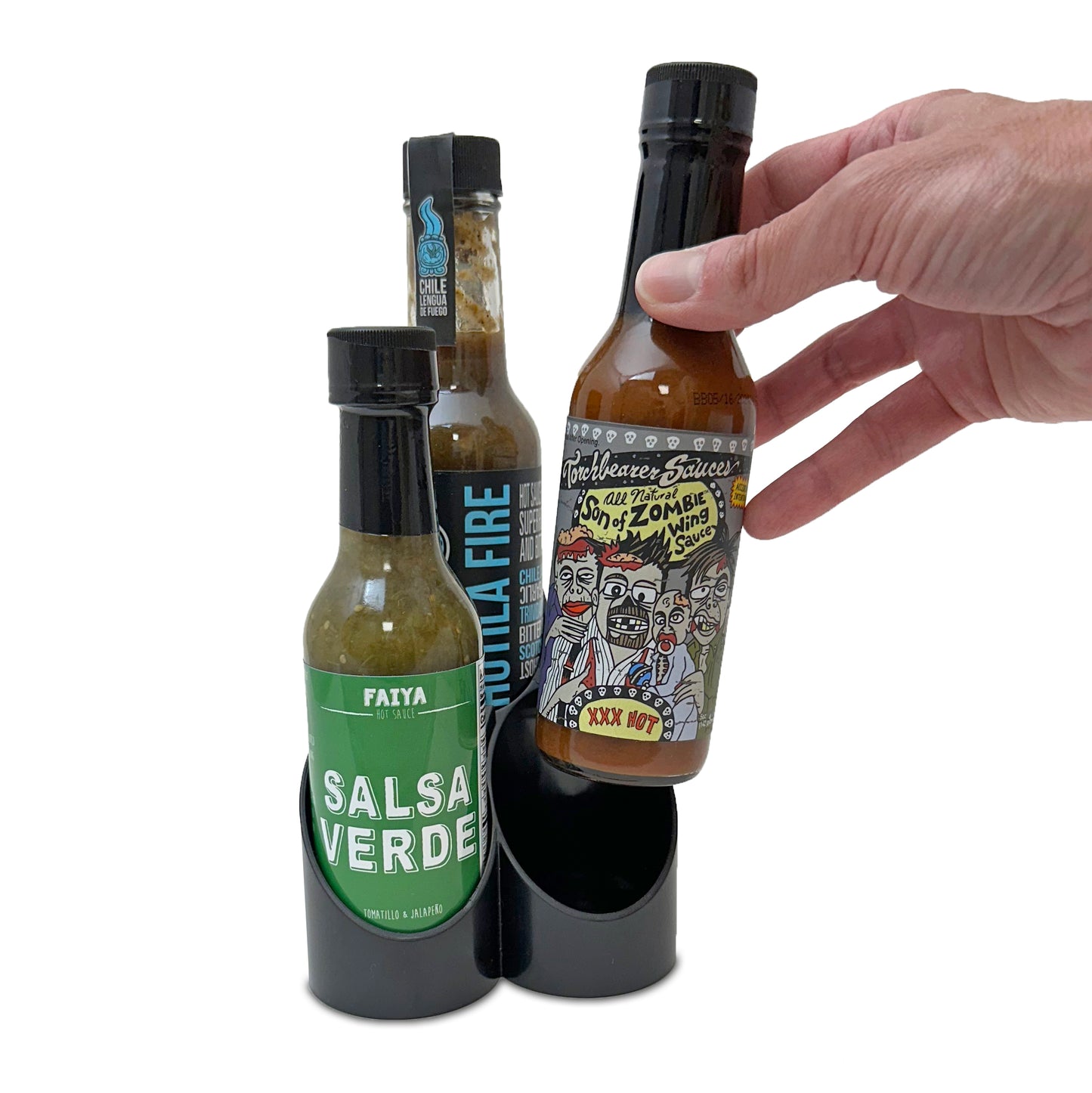 3-bottle Stadium A