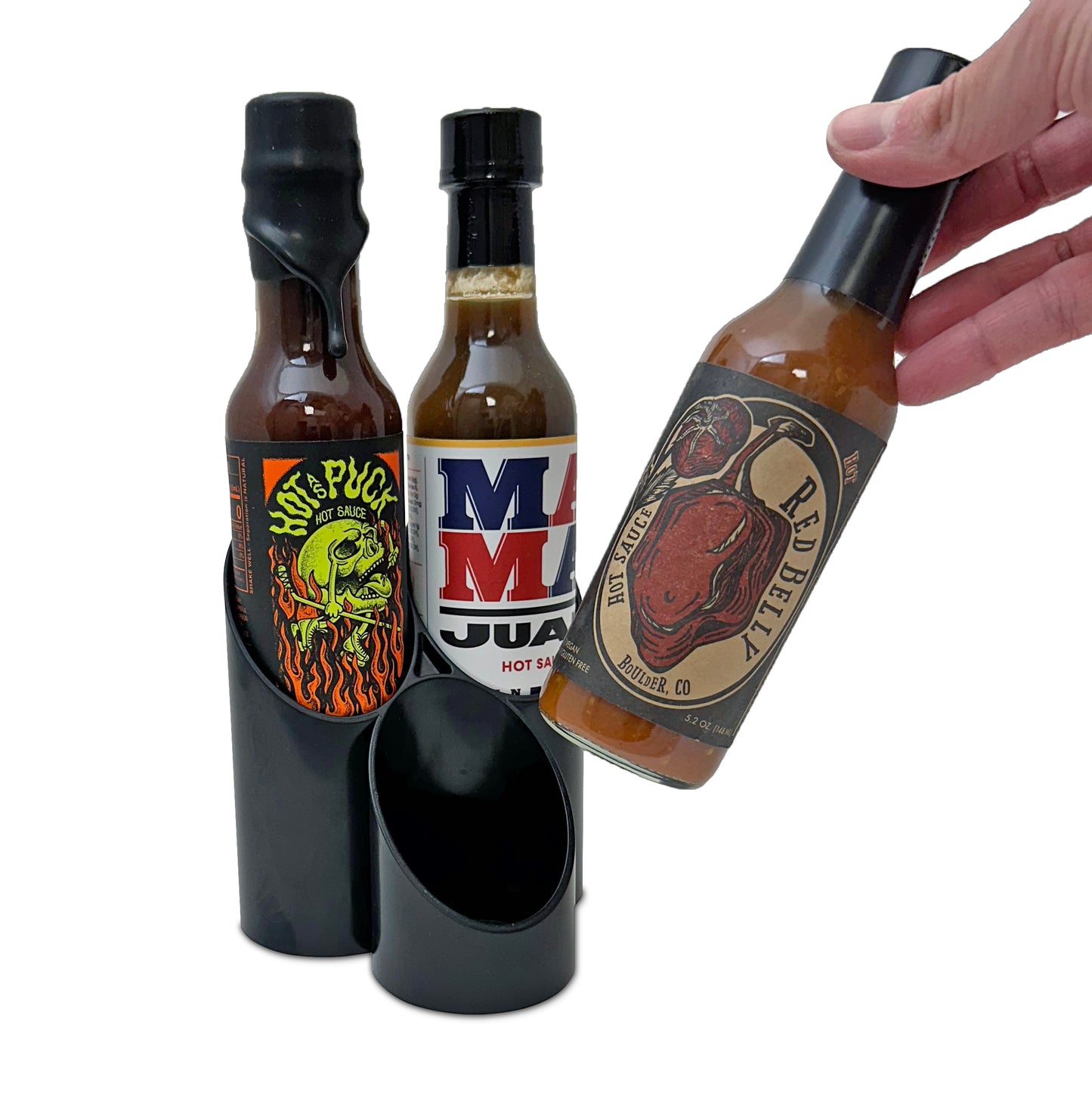 3-bottle Stadium V