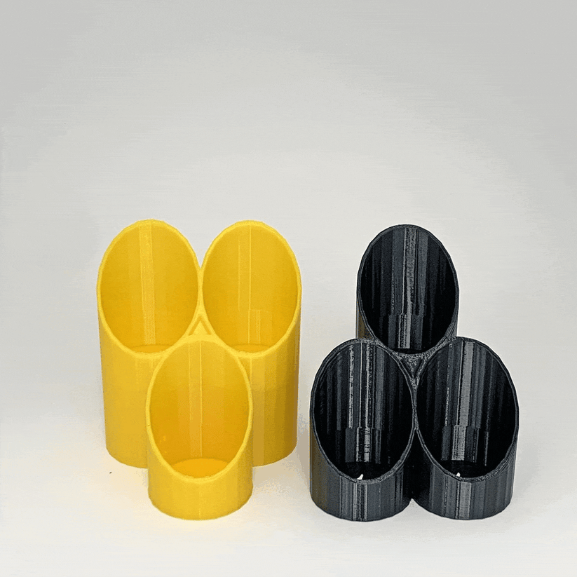 Mini Stadium (2 Styles) Sauce Caddy Daddy